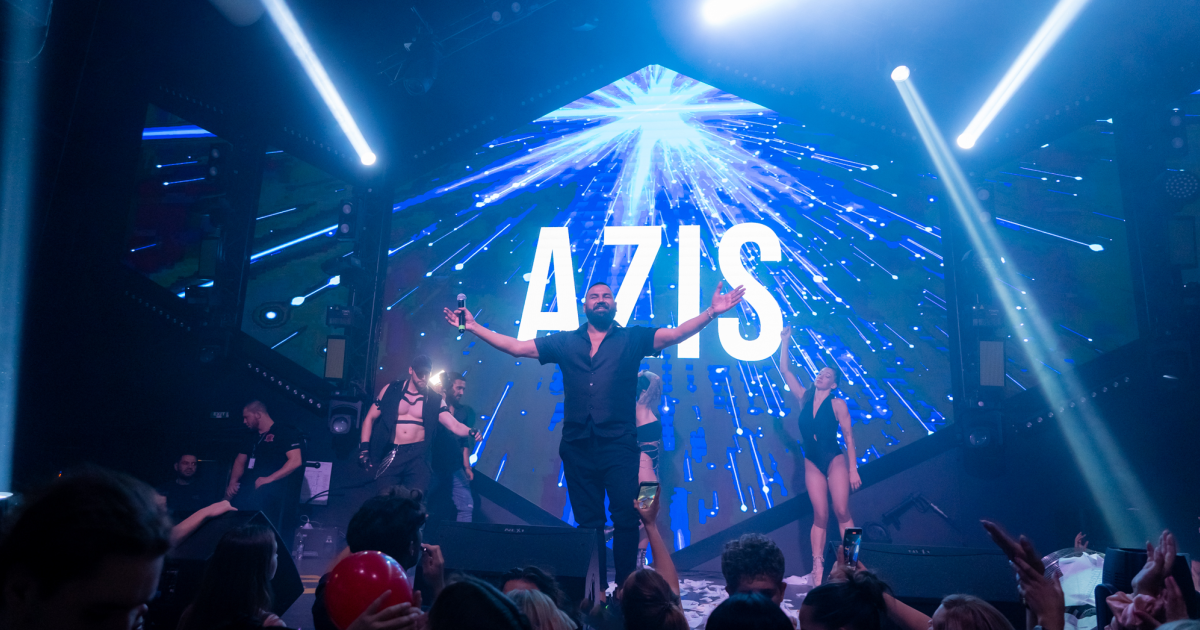 Azis | DOCK 5 Night Club