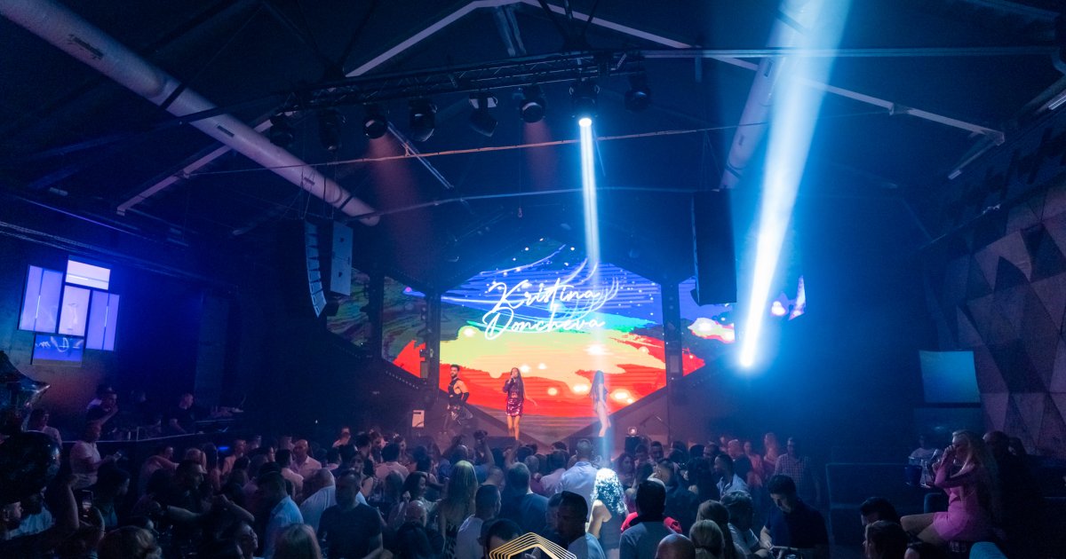 Azis | DOCK 5 Night Club