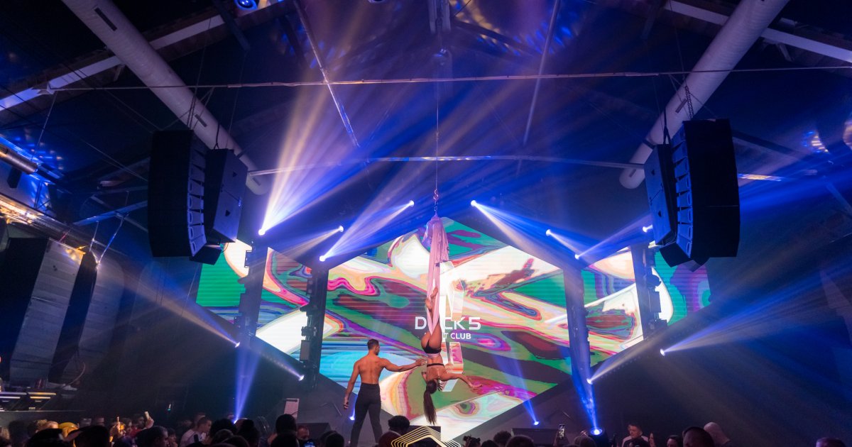 Azis | DOCK 5 Night Club