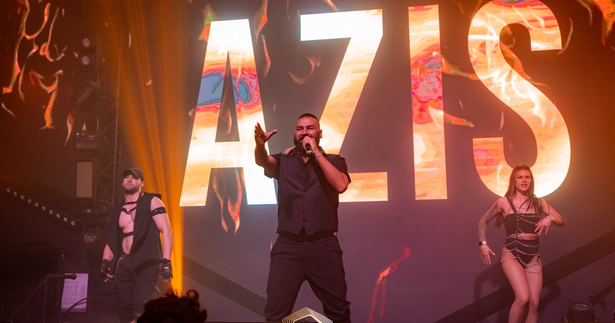 Azis | DOCK 5 Night Club