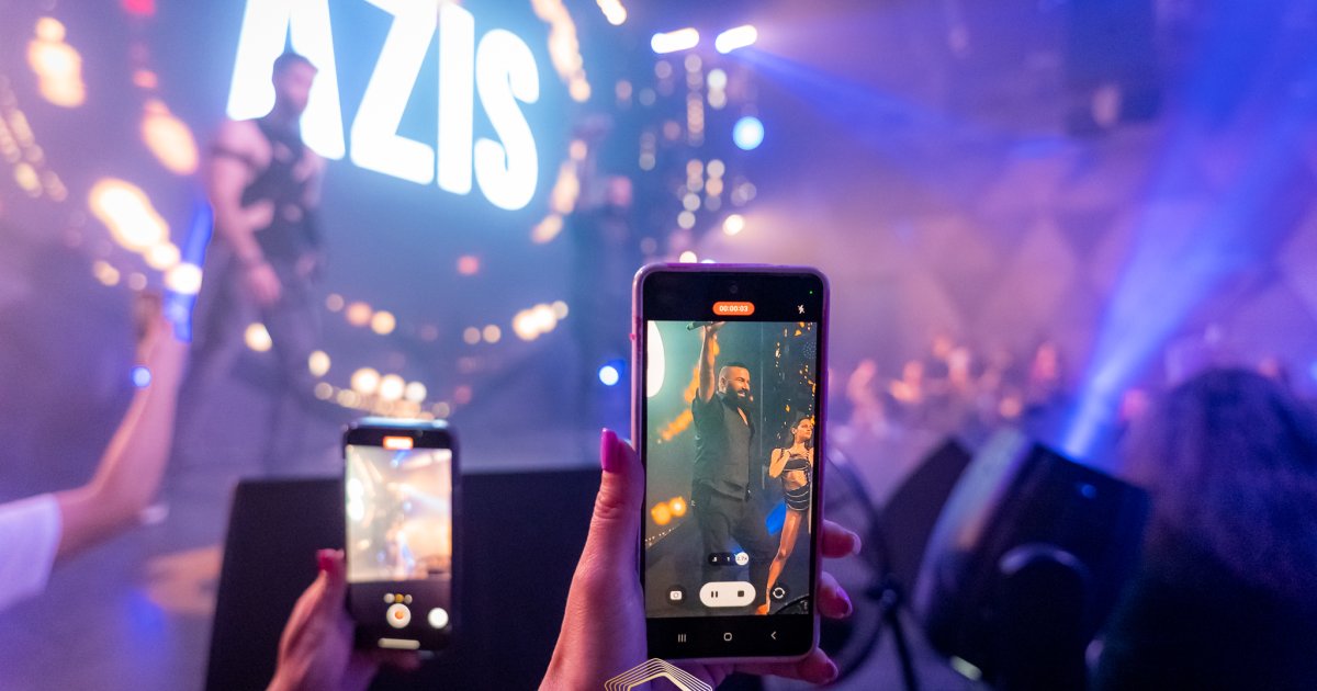 Azis | DOCK 5 Night Club