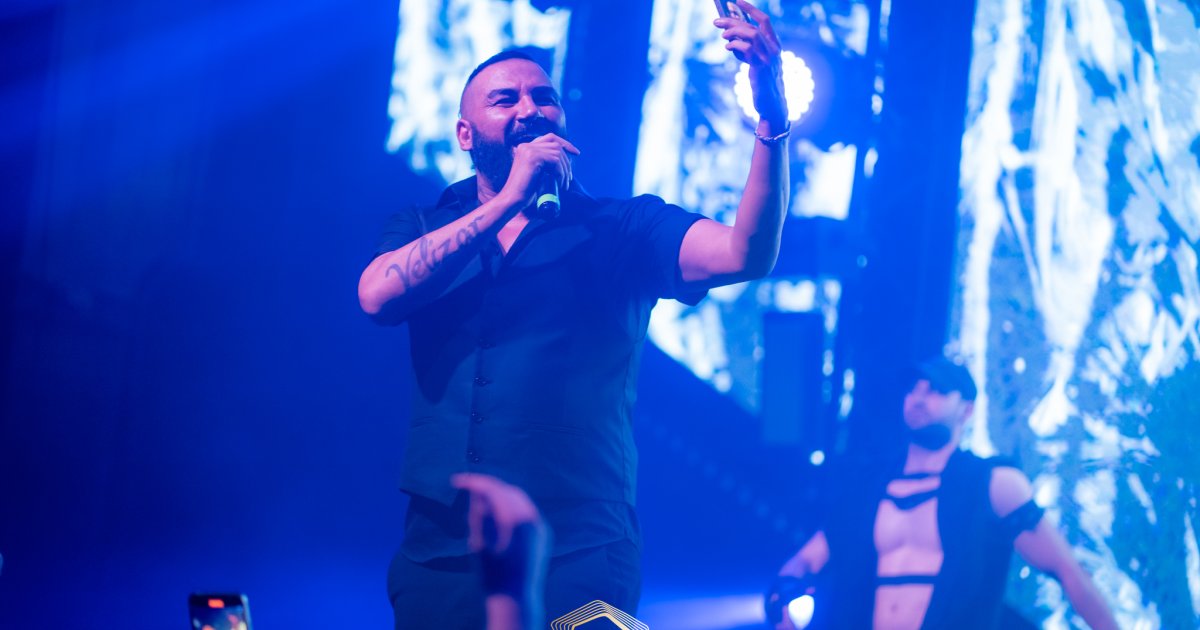 Azis | DOCK 5 Night Club