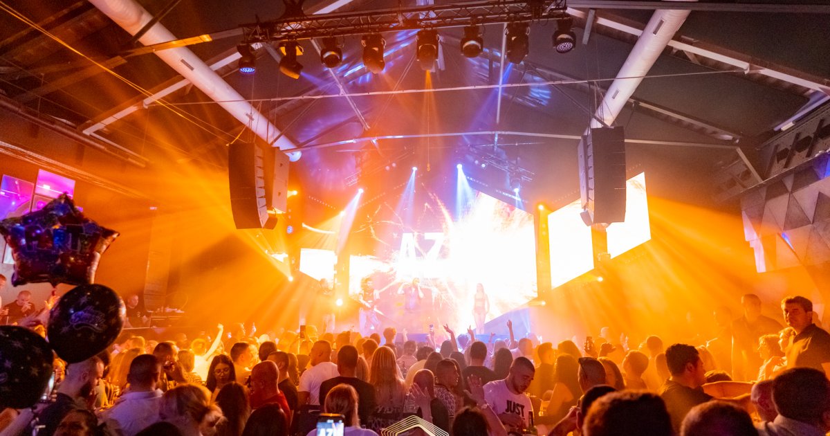 Azis | DOCK 5 Night Club