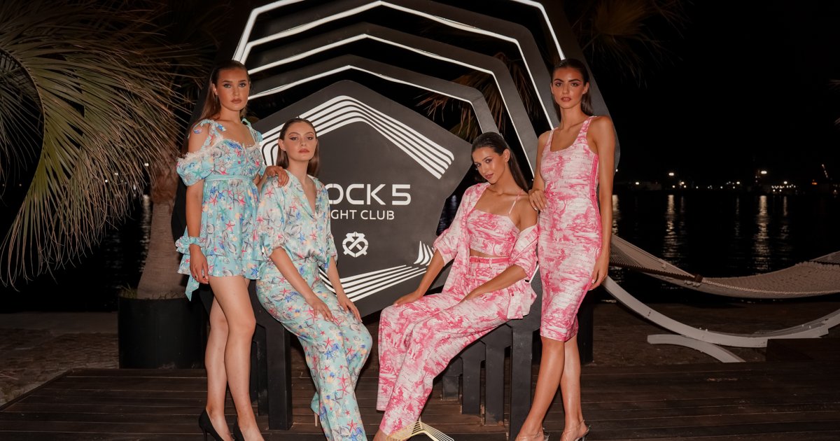 Visages Models | DOCK 5 Night Club