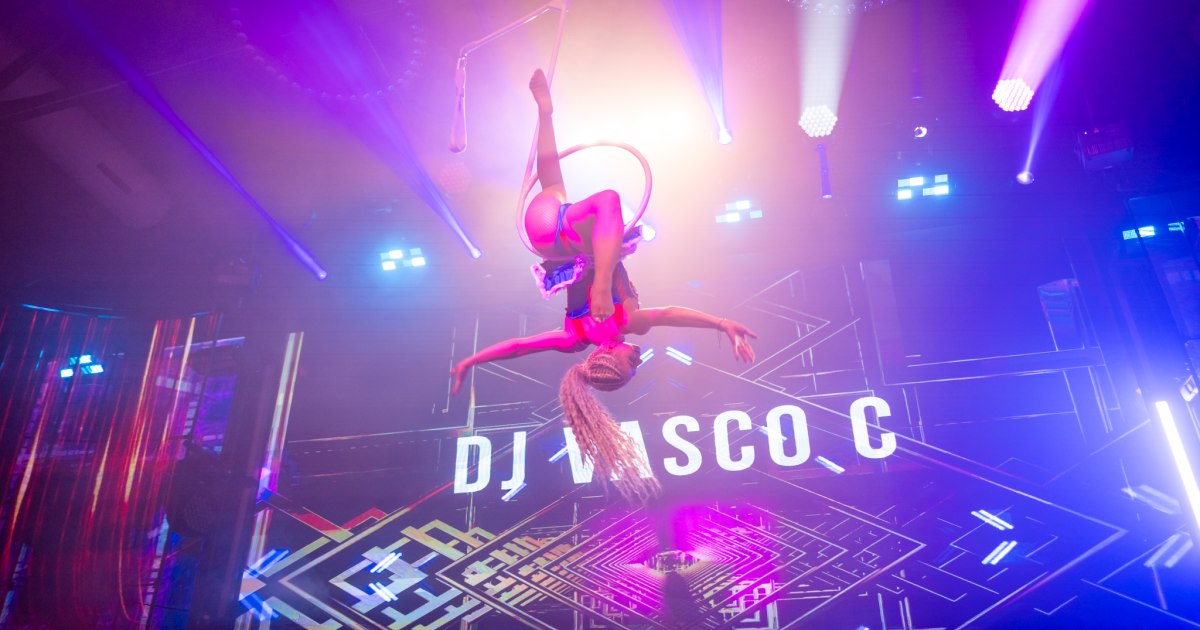НОВИЯТ DOCK 5 Night Club